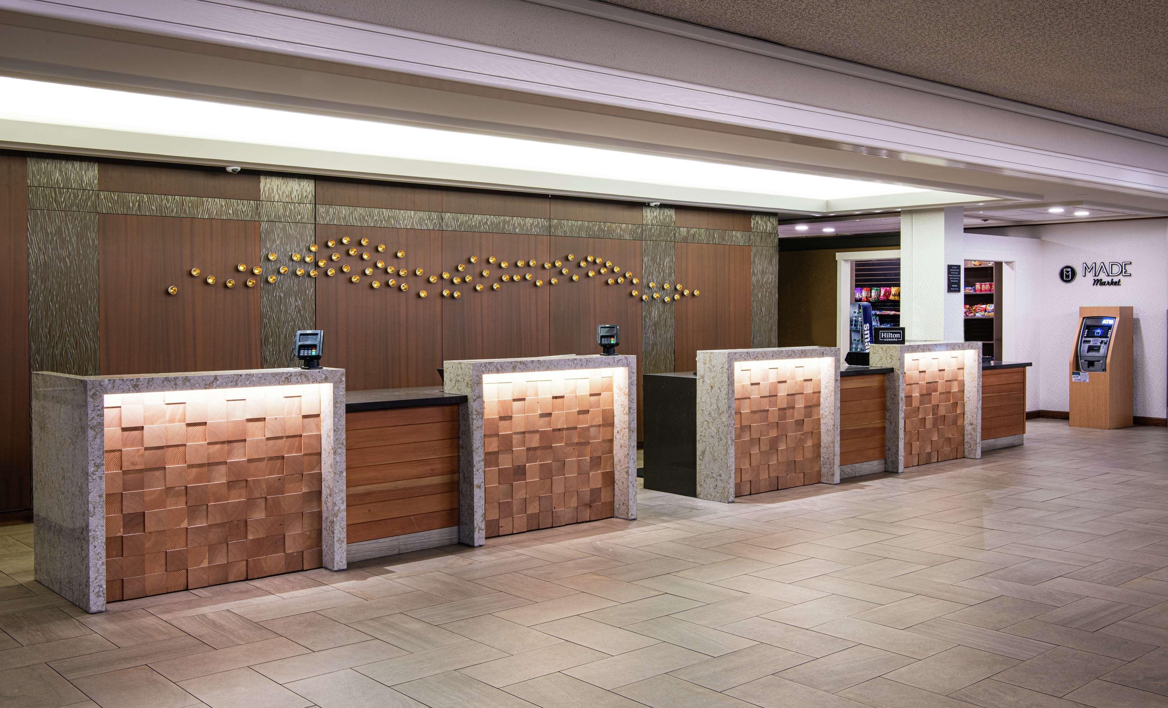 Hotel Doubletree By Hilton Portland Esterno foto