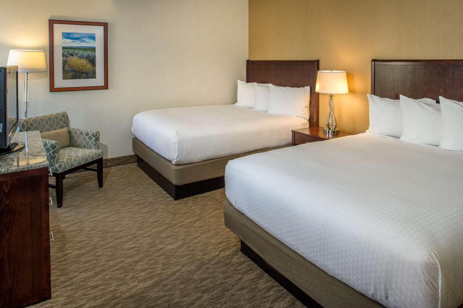 Hotel Doubletree By Hilton Portland Esterno foto