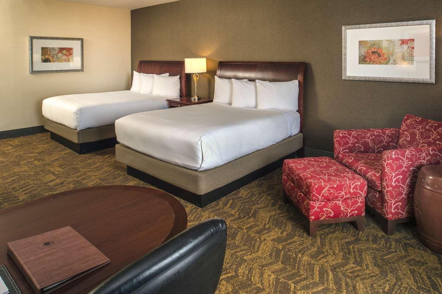 Hotel Doubletree By Hilton Portland Esterno foto